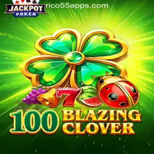 100BlazingClover: The Ultimate Slot Experience in Brasil