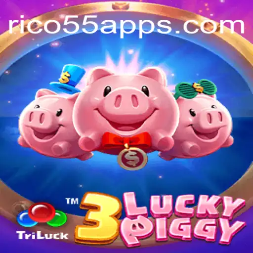 Discover the Thrills of 3LUCKYPIGGY: An Overview of RICO55.com Oficial Slots Brasil #1
