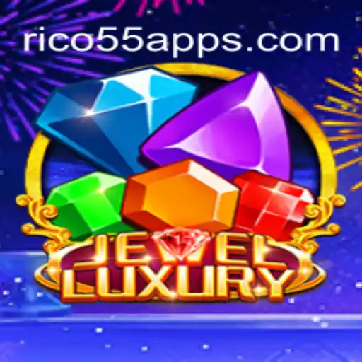 Unveiling JewelLuxury: A Dazzling Adventure in the World of RICO55.com Oficial Slots Brasil #1
