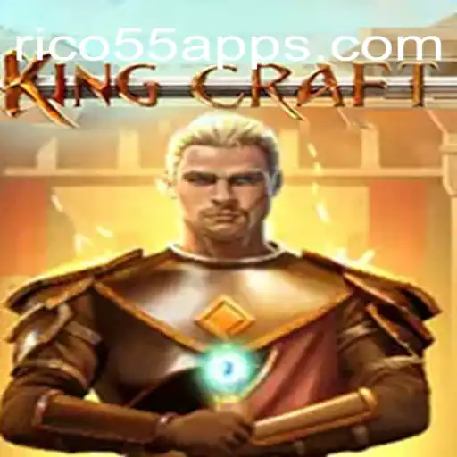Explore the Enchanting World of KingcraftMenomin and the Allure of RICO55.com Oficial Slots Brasil #1