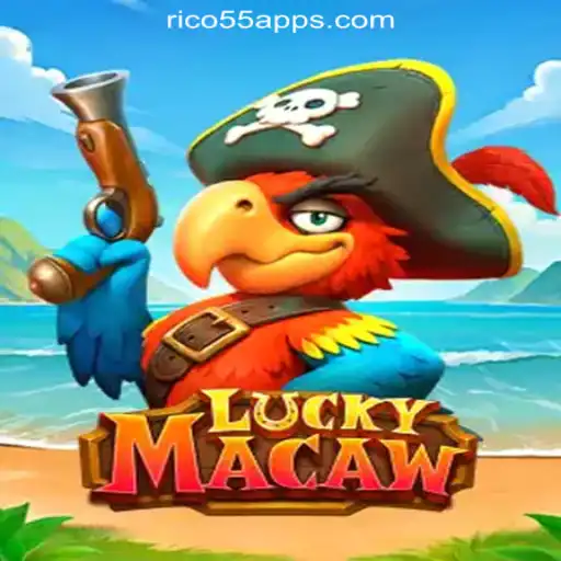 Discover the Thrills of LuckyMacaw at RICO55.com Oficial Slots Brasil #1