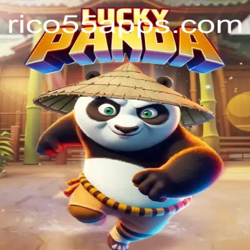 Discover the Excitement of LuckyPanda: An Insightful Look into RICO55.com Oficial Slots Brasil #1