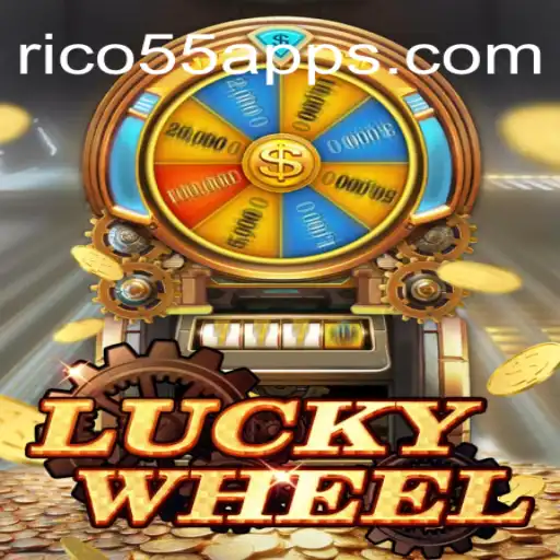 Exploring the Thrills of LuckyWheel: A Premier Slot Game from RICO55.com Oficial Slots Brasil #1