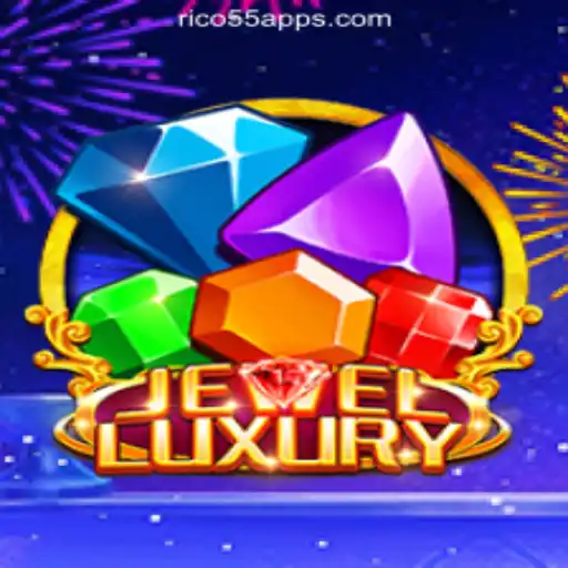 Unveiling JewelLuxury: A Dazzling Adventure in the World of RICO55.com Oficial Slots Brasil #1