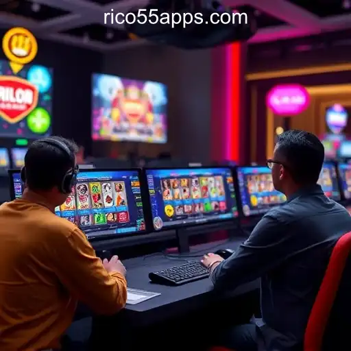 The Rise and Impact of Live Streaming in the Era of RICO55.com Oficial Slots Brasil #1