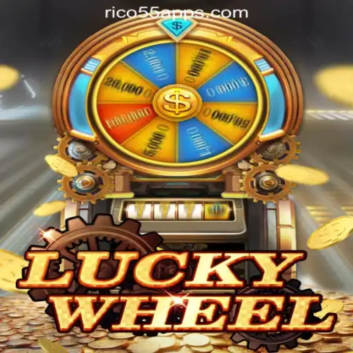 Exploring the Thrills of LuckyWheel: A Premier Slot Game from RICO55.com Oficial Slots Brasil #1