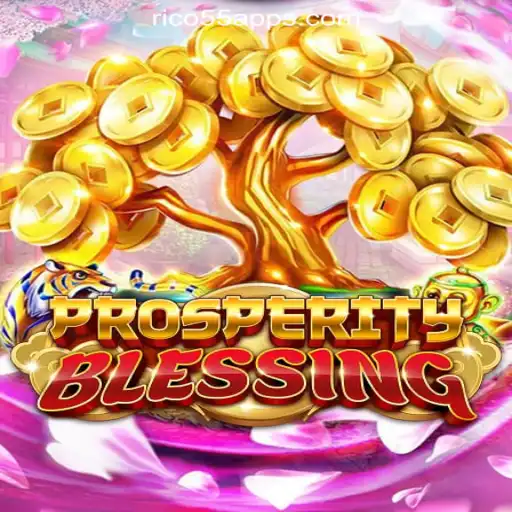 Exploring the Features of ProsperityBlessing: The Leading Game at RICO55.com