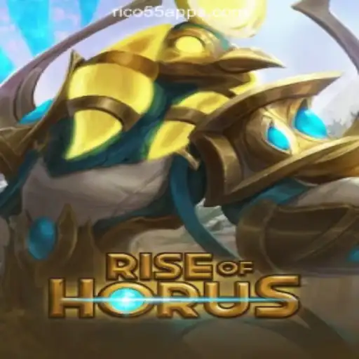 Explore the Mystical World of 'RiseofHorus' and Discover RICO55.com Oficial Slots Brasil #1