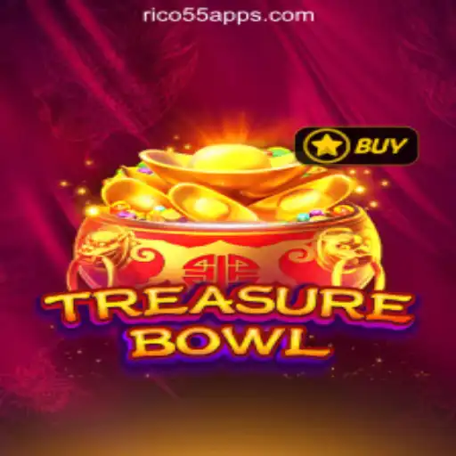 Exploring TreasureBowl: The Leading Game in RICO55.com Oficial Slots Brasil #1