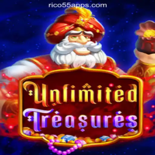 Exploring the Enchantment of UnlimitedTreasures: A Dive into RICO55.com Oficial Slots Brasil #1